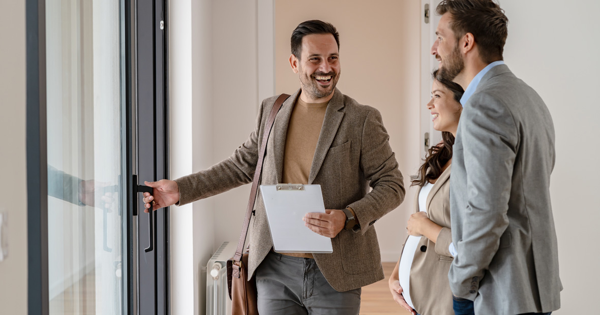 Devenir agent immobilier